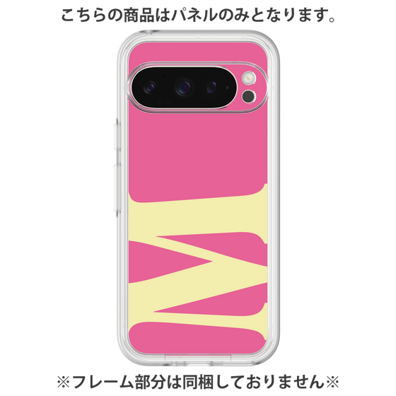 Premium Panel［ Original - initial color - M pink ］
