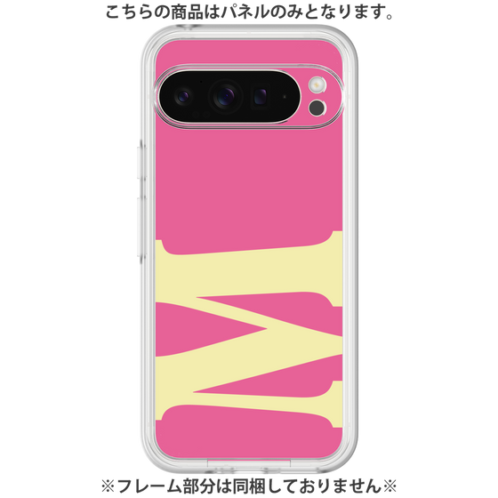 Premium Panel［ Original - initial color - M pink ］