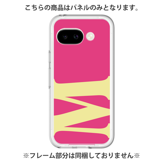Premium Panel［ Original - initial color - M pink ］