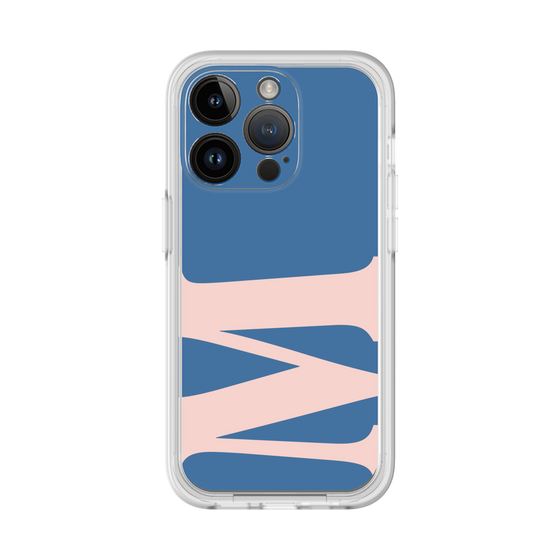 Premium Panel［ Original - initial color - M navy ］