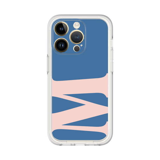 Premium Panel［ Original - initial color - M navy ］