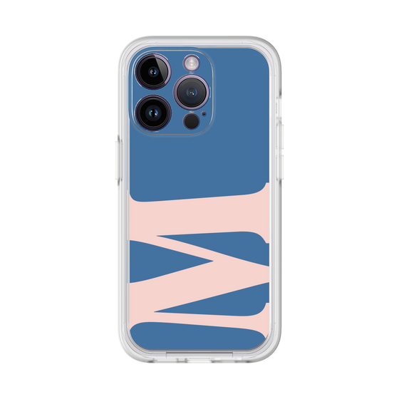 Premium Panel［ Original - initial color - M navy ］