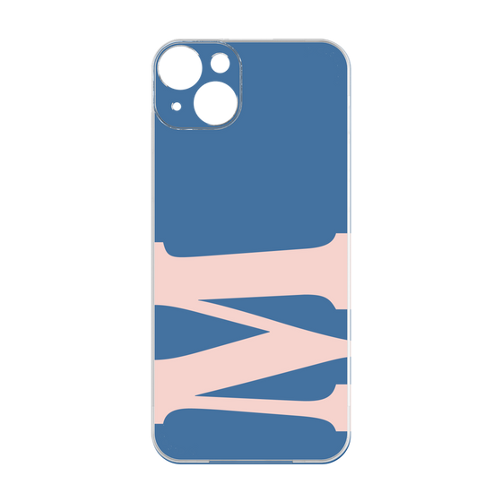 Premium Panel［ Original - initial color - M navy ］
