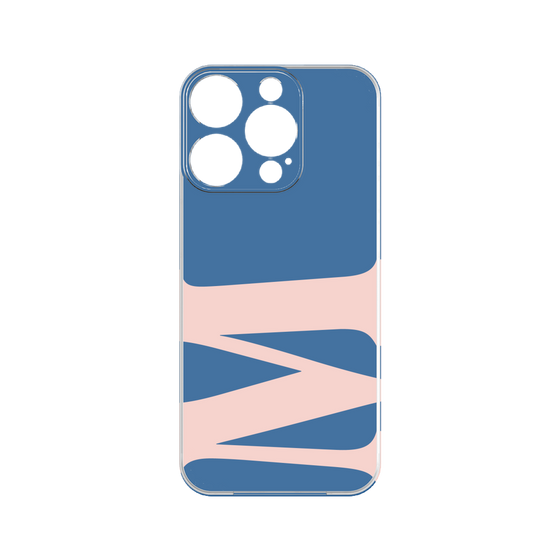 Premium Panel［ Original - initial color - M navy ］