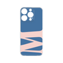 Premium Panel［ Original - initial color - M navy ］