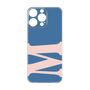Premium Panel［ Original - initial color - M navy ］