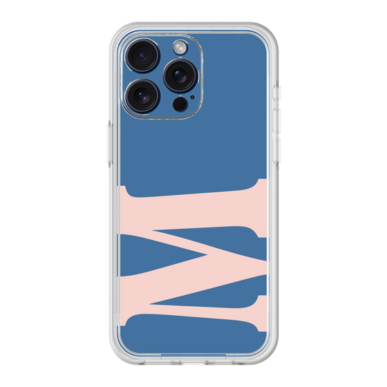 Premium Panel［ Original - initial color - M navy ］