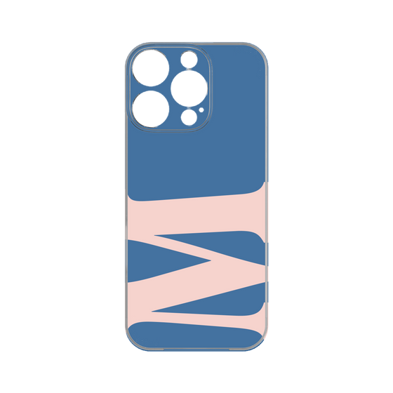 Premium Panel［ Original - initial color - M navy ］