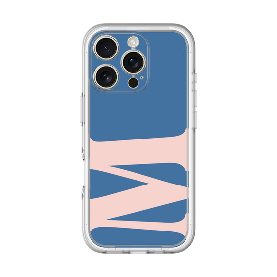 Premium Panel［ Original - initial color - M navy ］