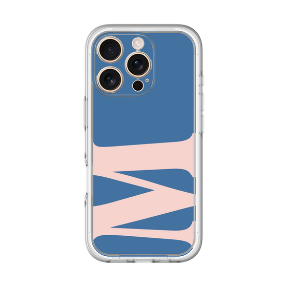 Premium Panel［ Original - initial color - M navy ］