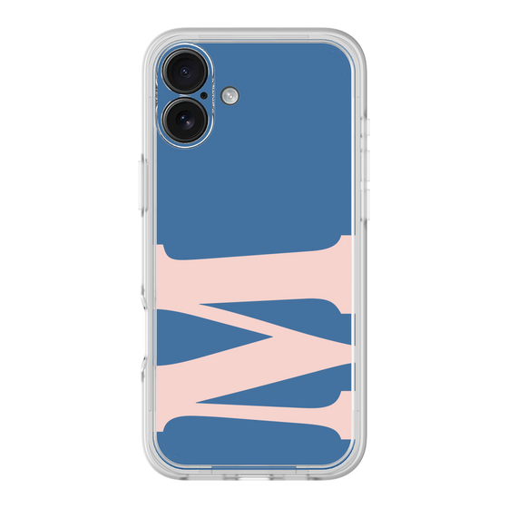 Premium Panel［ Original - initial color - M navy ］