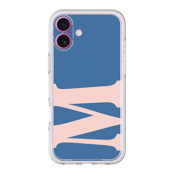 Premium Panel［ Original - initial color - M navy ］