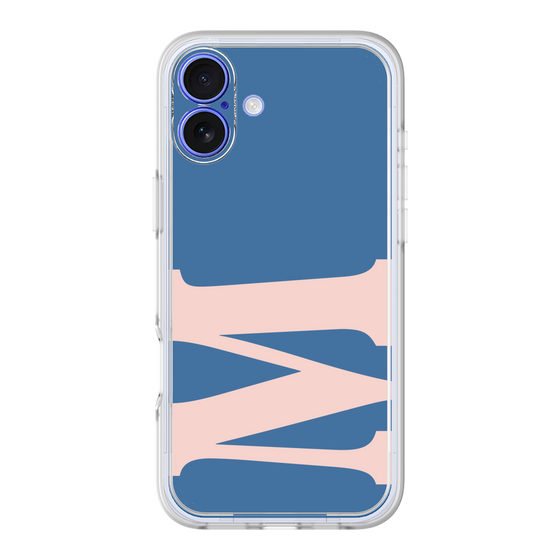 Premium Panel［ Original - initial color - M navy ］