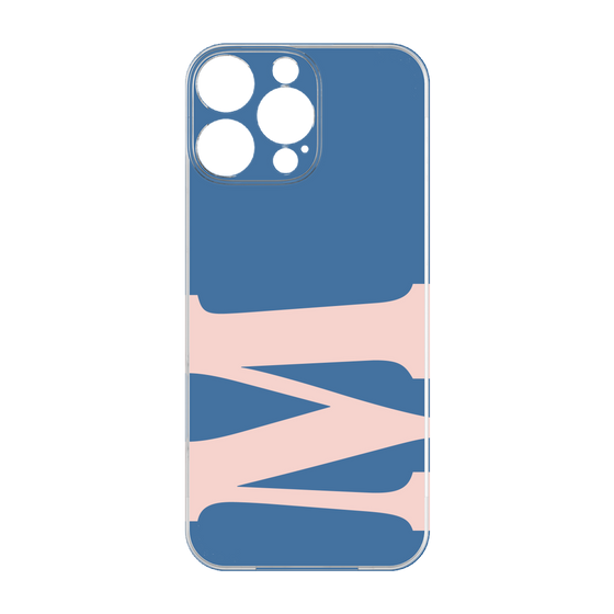 Premium Panel［ Original - initial color - M navy ］