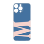 Premium Panel［ Original - initial color - M navy ］