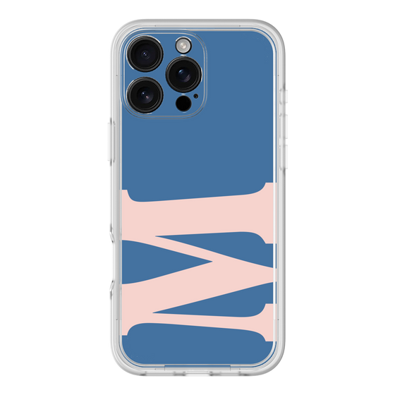 Premium Panel［ Original - initial color - M navy ］