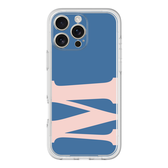 Premium Panel［ Original - initial color - M navy ］