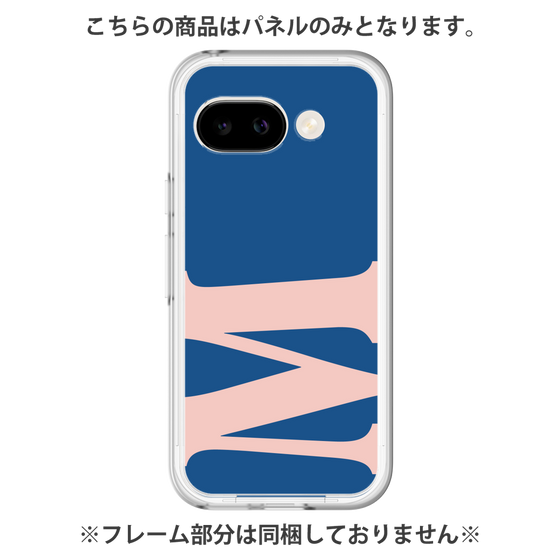 Premium Panel［ Original - initial color - M navy ］