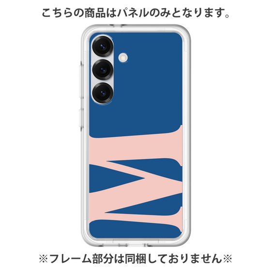 Premium Panel［ Original - initial color - M navy ］