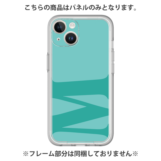Premium Panel［ Original - initial color - M light green ］