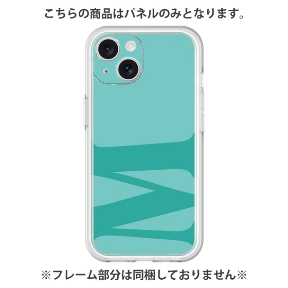 Premium Panel［ Original - initial color - M light green ］