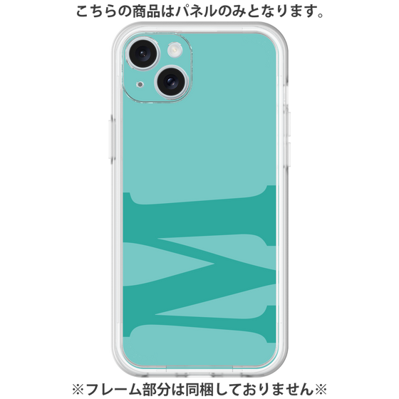Premium Panel［ Original - initial color - M light green ］