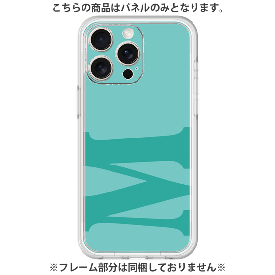Premium Panel［ Original - initial color - M light green ］