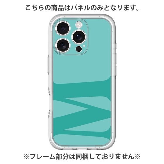 Premium Panel［ Original - initial color - M light green ］