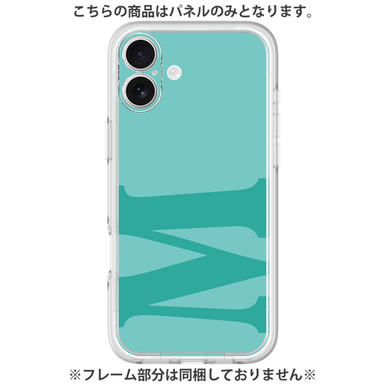 Premium Panel［ Original - initial color - M light green ］