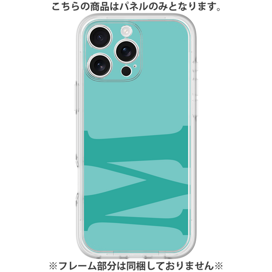 Premium Panel［ Original - initial color - M light green ］