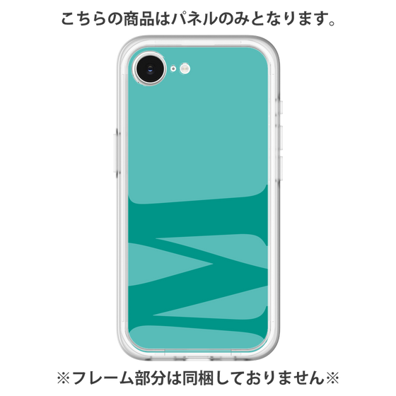 Premium Panel［ Original - initial color - M light green ］