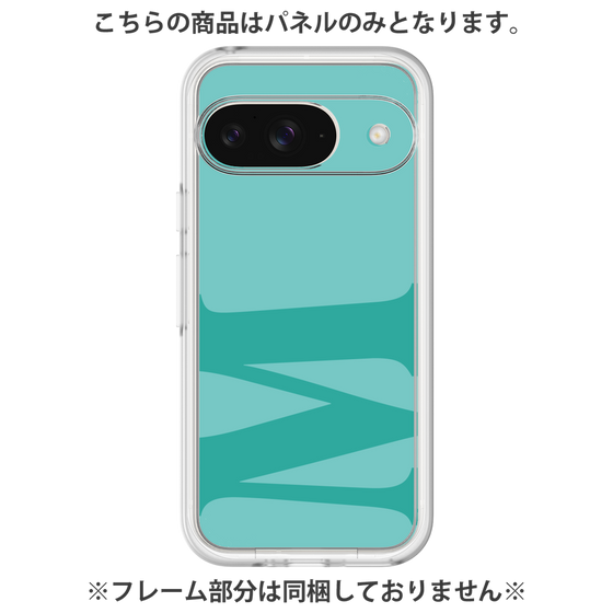 Premium Panel［ Original - initial color - M light green ］