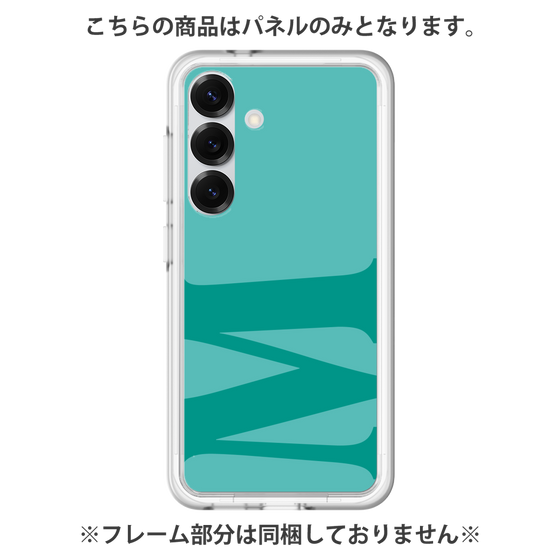 Premium Panel［ Original - initial color - M light green ］