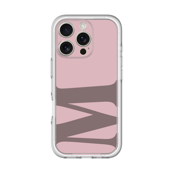 Premium Panel［ Original - initial color - M dusty pink ］