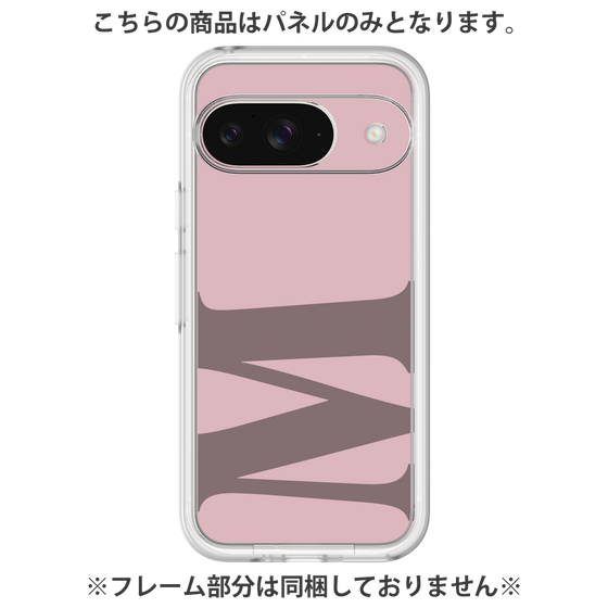 Premium Panel［ Original - initial color - M dusty pink ］