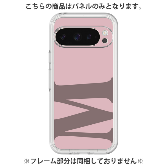 Premium Panel［ Original - initial color - M dusty pink ］