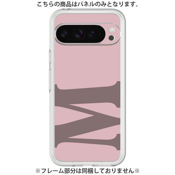 Premium Panel［ Original - initial color - M dusty pink ］