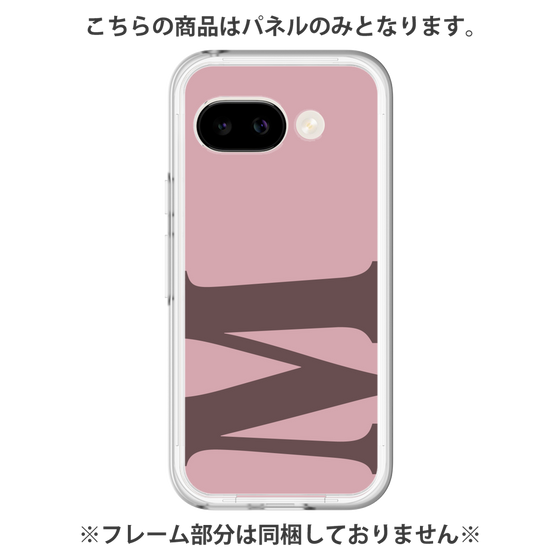 Premium Panel［ Original - initial color - M dusty pink ］