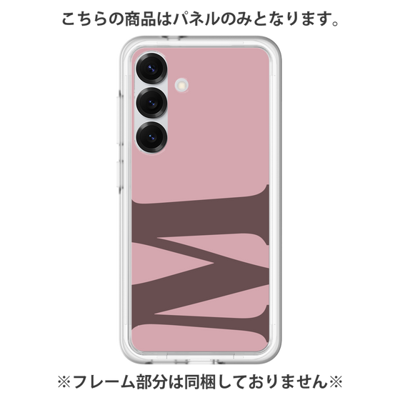 Premium Panel［ Original - initial color - M dusty pink ］