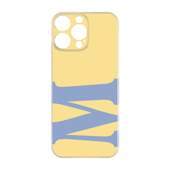 Premium Panel［ Original - initial color - M yellow ］