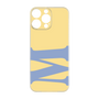 Premium Panel［ Original - initial color - M yellow ］