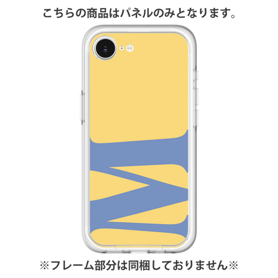 Premium Panel［ Original - initial color - M yellow ］