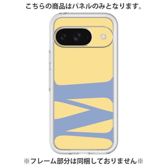 Premium Panel［ Original - initial color - M yellow ］
