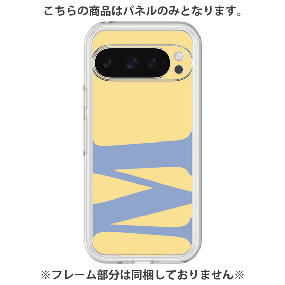 Premium Panel［ Original - initial color - M yellow ］