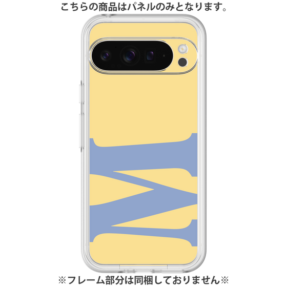 Premium Panel［ Original - initial color - M yellow ］