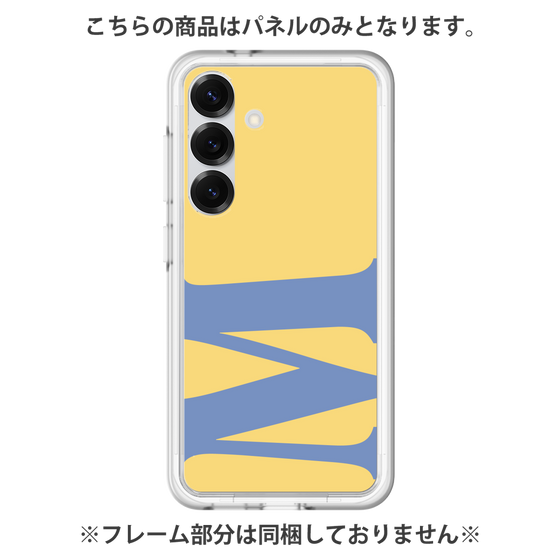 Premium Panel［ Original - initial color - M yellow ］