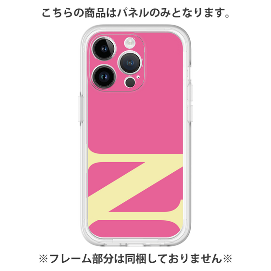 Premium Panel［ Original - initial color - N pink ］