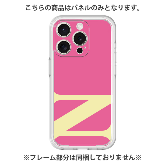 Premium Panel［ Original - initial color - N pink ］