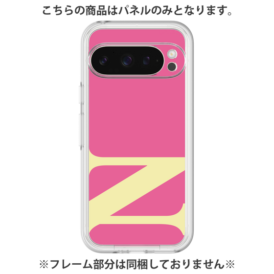 Premium Panel［ Original - initial color - N pink ］
