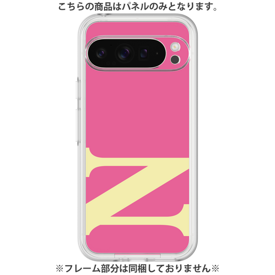 Premium Panel［ Original - initial color - N pink ］
